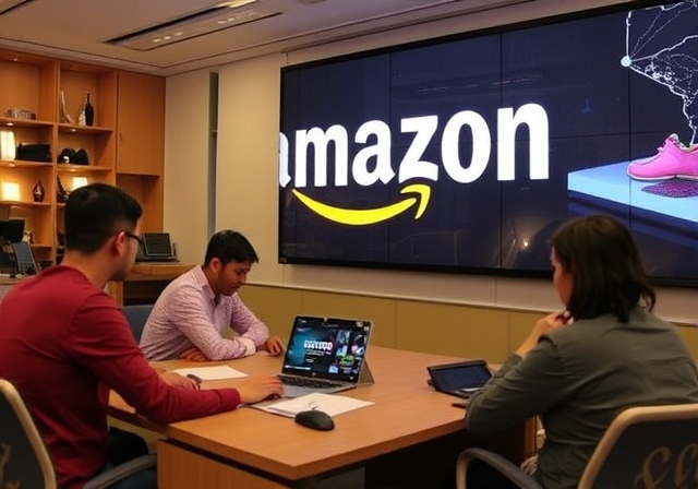 Amazon Courses in Multan