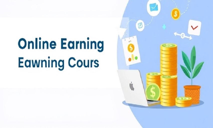 Online Earning Cours