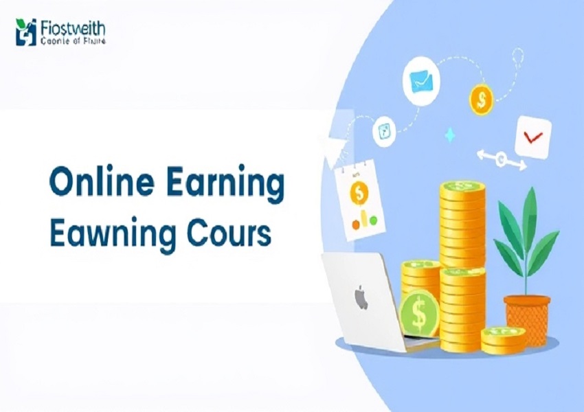 Online Earning Cours