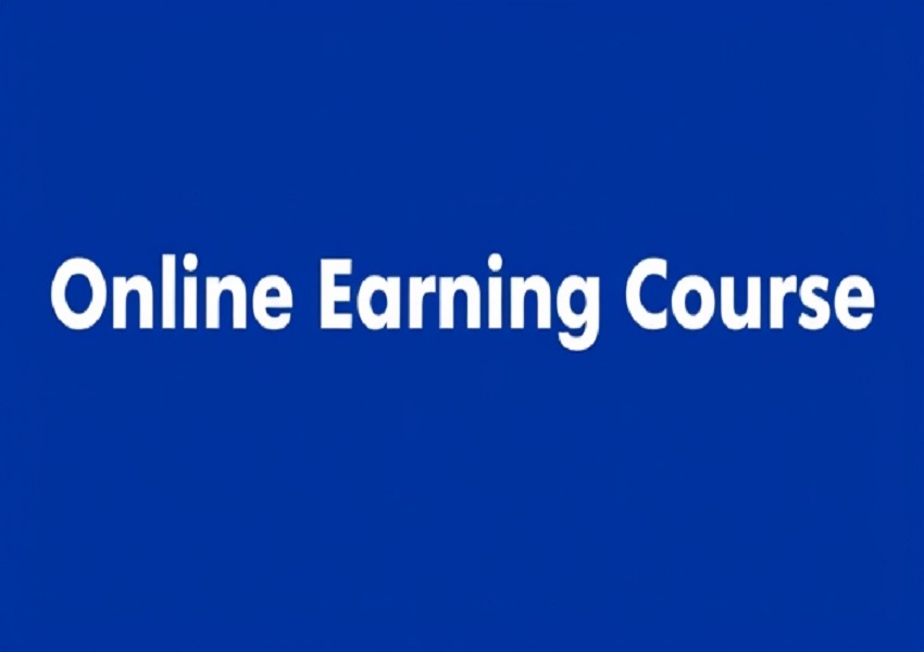 Online Earning Cours