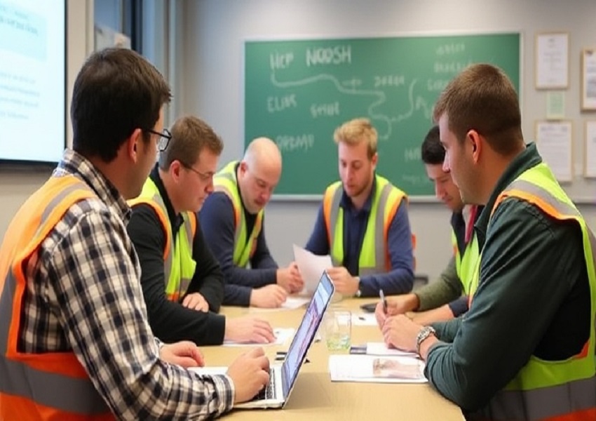 NEBOSH Course