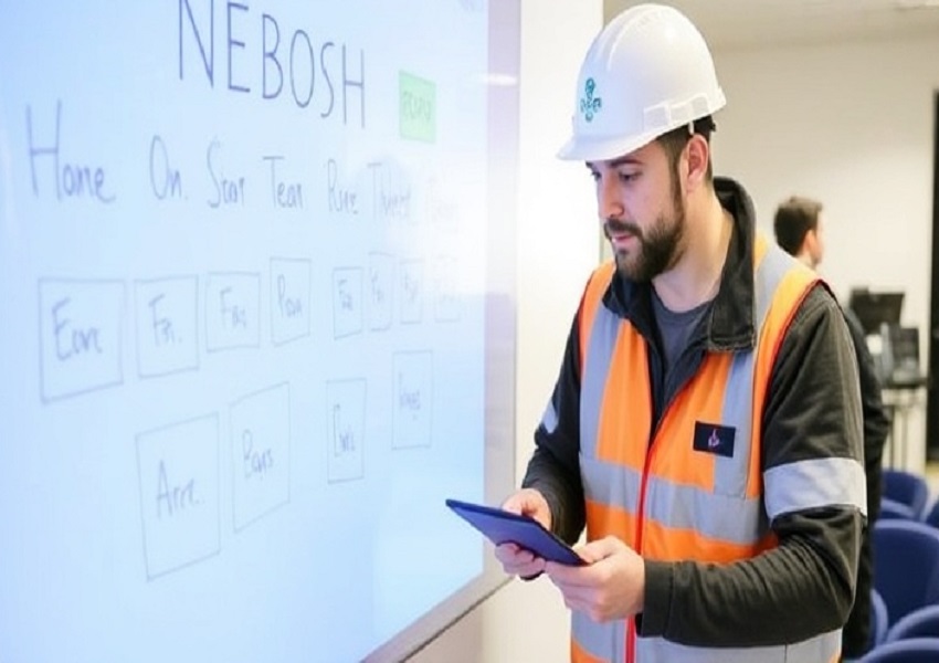 NEBOSH Course