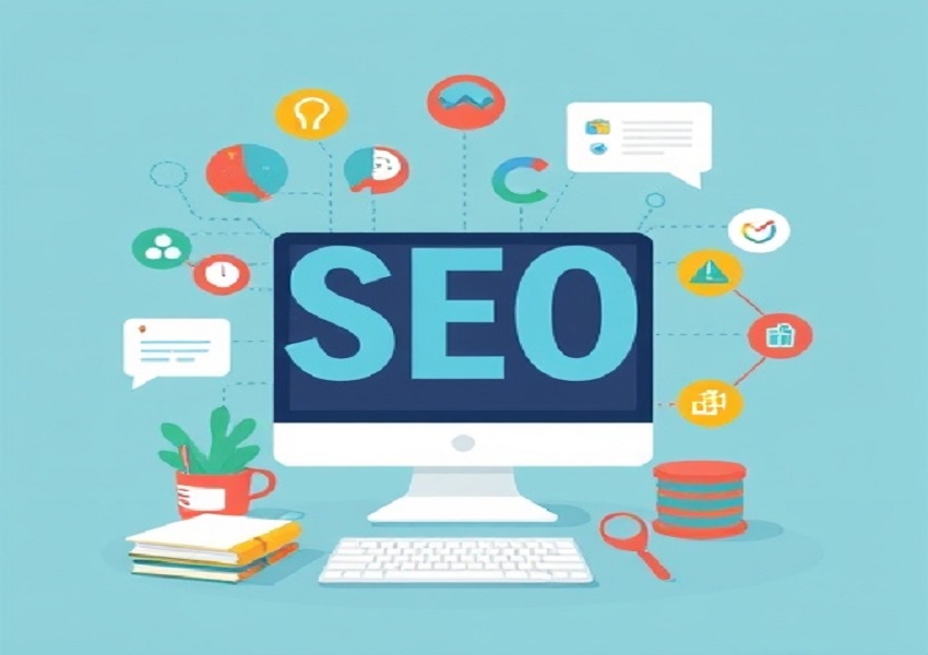 SEO course Muhan