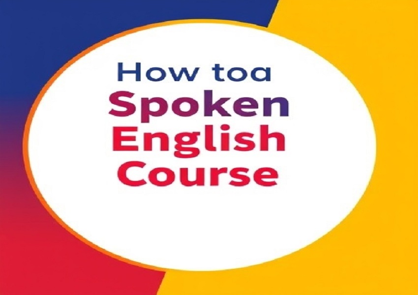 spoken english course