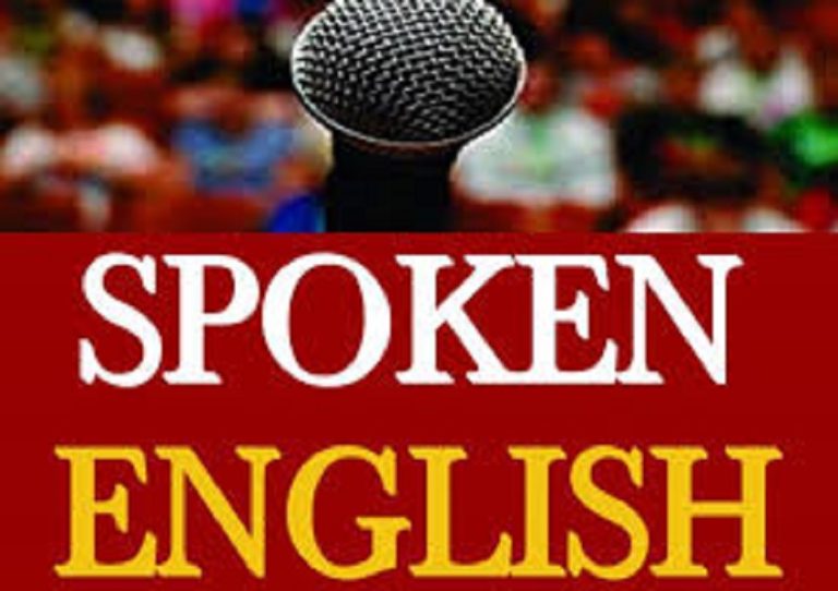 spoken english course