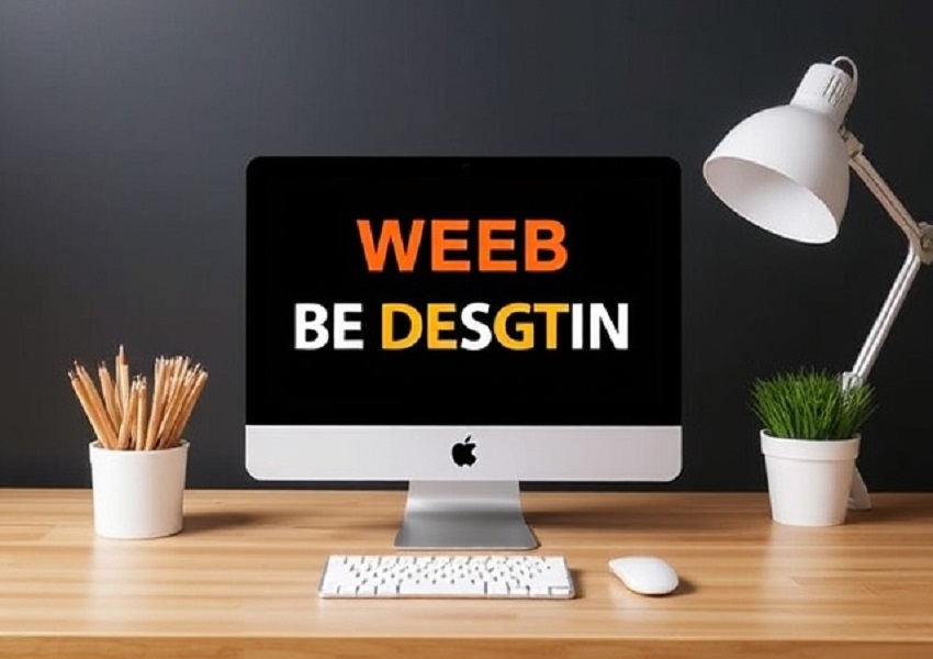 web designing cours