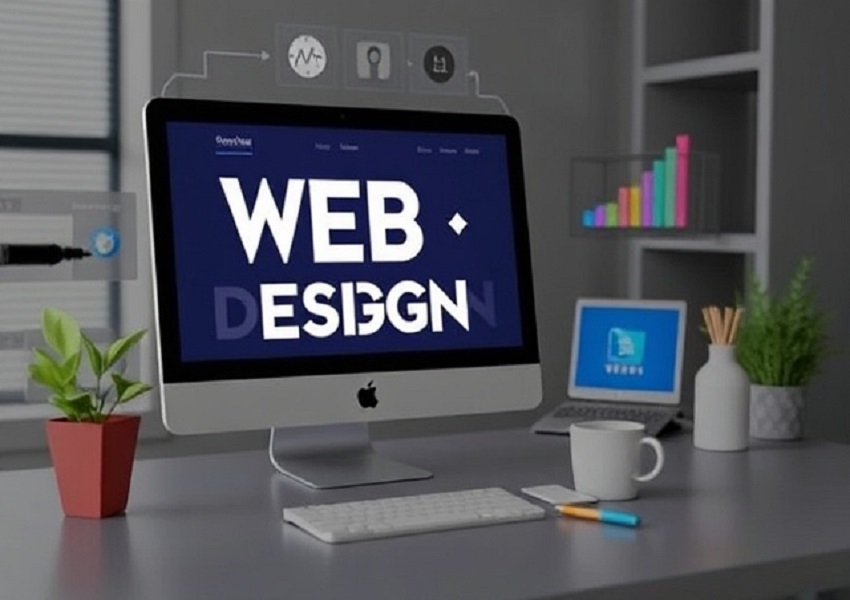 web designing cours