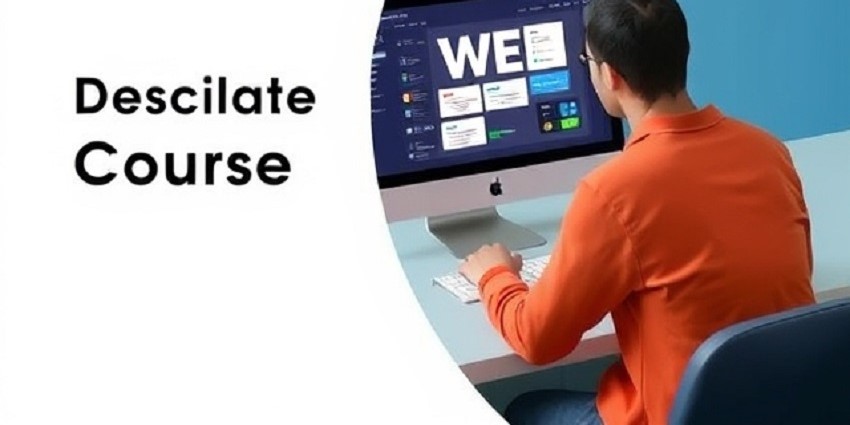 web designing cours